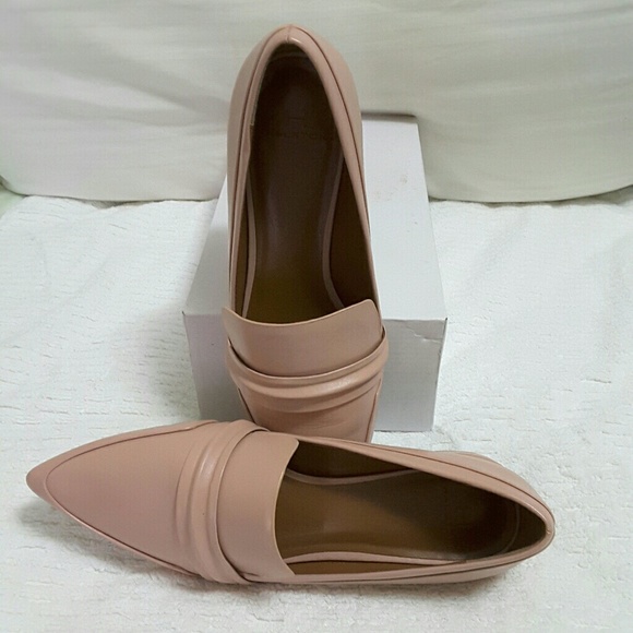 Halston Moyen Savannah Flats Size 9M - Picture 4 of 4